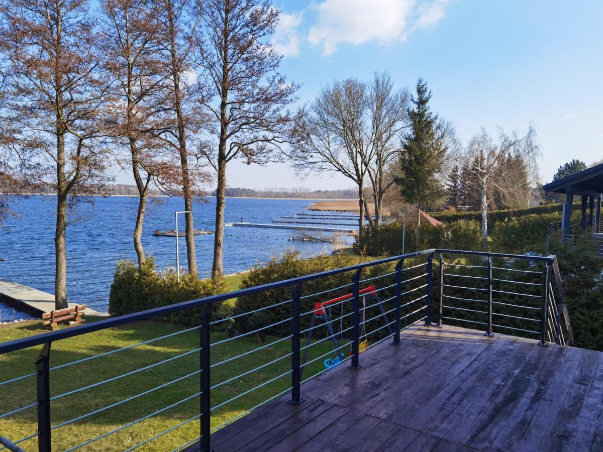 Lake House Listomie Kruszwin Luaran gambar