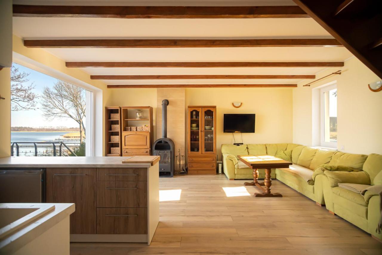 Lake House Listomie Kruszwin Luaran gambar