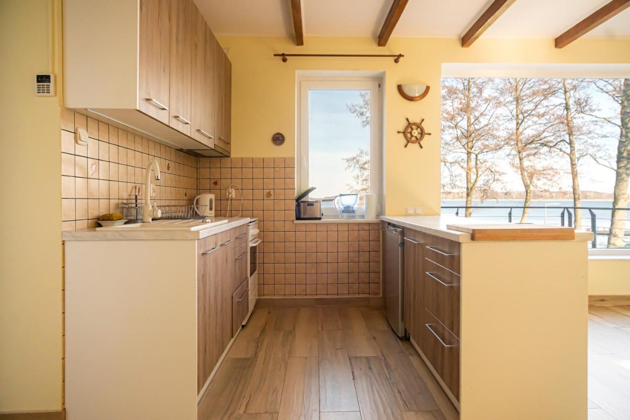 Lake House Listomie Kruszwin Luaran gambar
