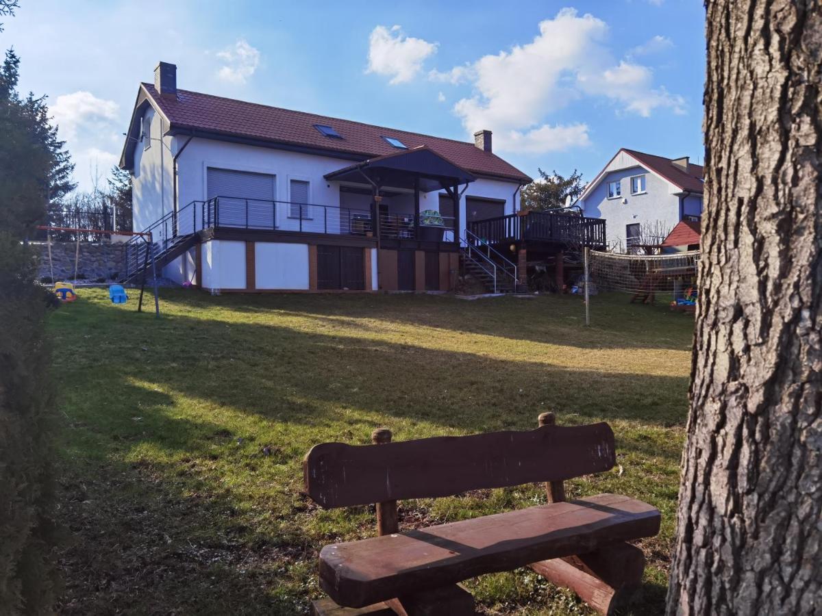 Lake House Listomie Kruszwin Luaran gambar