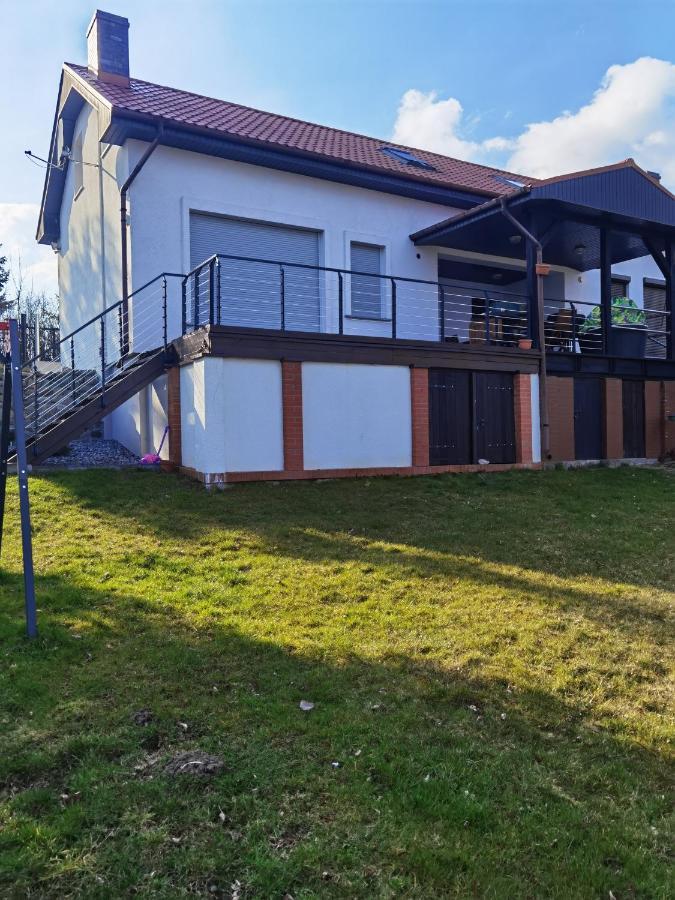 Lake House Listomie Kruszwin Luaran gambar