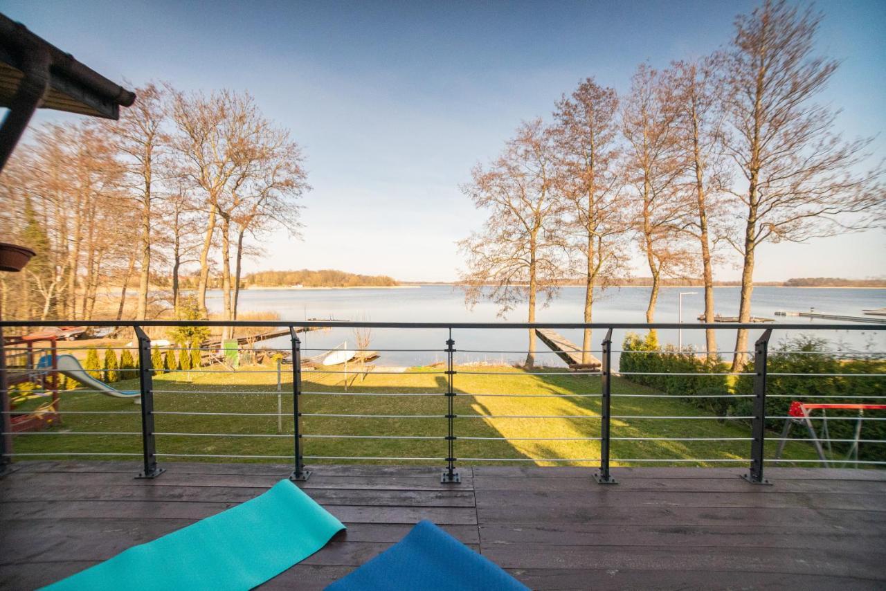 Lake House Listomie Kruszwin Luaran gambar