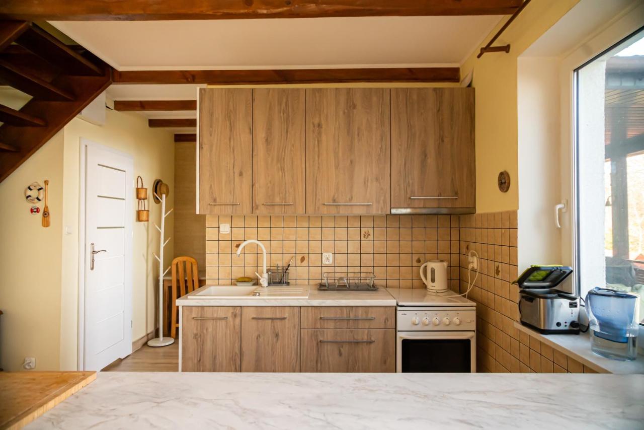 Lake House Listomie Kruszwin Luaran gambar