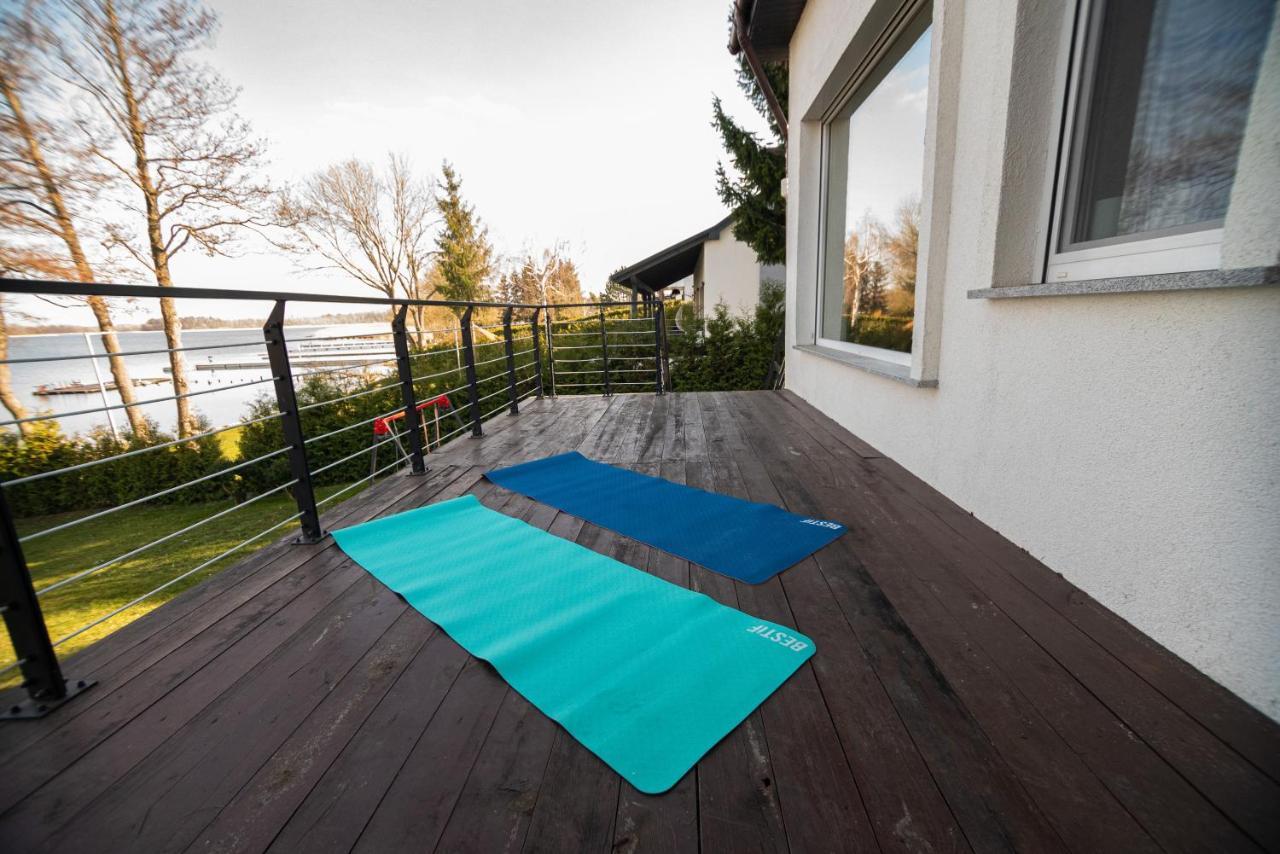 Lake House Listomie Kruszwin Luaran gambar